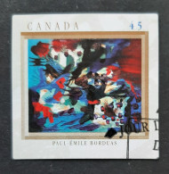 Canada 1998  USED Sc 1747    45c  The Automatistes, Paul-Emile Borduas - Used Stamps