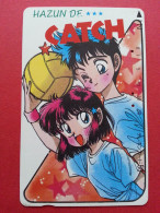 DESSIN ANIME HAZUN THE CATCH See Scan (CN0621bis Manga - Cómics