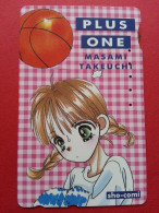 DESSIN ANIME MASAMI TAKEUCHI Sho-comi +1 See Scan NTT 8DVO40 (CN0621bis Manga - Comics
