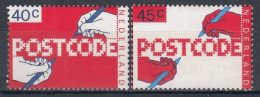 NETHERLANDS 1113-1114,unused (**) - Poste