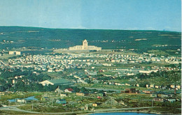 Bird's Eye View Of St. John's From Signal Hill, St. John's, Newfoundland, Unused . (D204) - St. John's