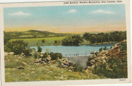 Lake Burford, Wichita Mountains, Near Lawton, Oklahoma - Otros & Sin Clasificación