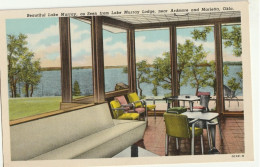 Beautiful Lake Murray, As Seen From Lake Murray Lodge, Near Ardmore And Marietta, Oklahoma - Sonstige & Ohne Zuordnung