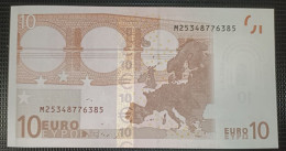 10 EURO - PORTUGAL (M) U008 H6 (Trichet) M253448776385 - UNC - FDS - NEUF - 10 Euro