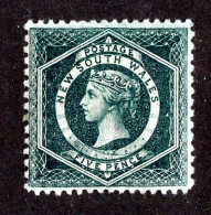 7945 BCX 1871 NSW Scott # 65h MVLH* (offers Welcome) - Mint Stamps