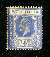 7953 BCX 1921 St Lucia Scott # 81 MNH** (offers Welcome) - St.Lucie (1979-...)