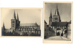 CP Allemagne - Xanten Am Niederrhein, Dom / Xanten Sur Le Rhin Inférieur, Cathédrale - Xanten