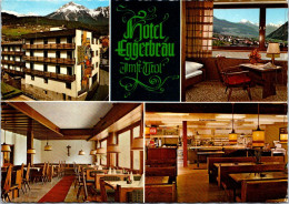 19-1-2024 (1 X 33) Austria - Hotel Eggerbrau In Tirol - Hotels & Restaurants
