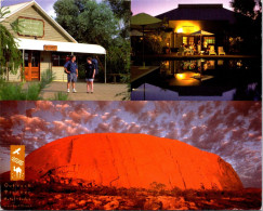 19-1-2024 (1 X 35) Australia - Ayers Rock (now Called Uluru) - Uluru & The Olgas