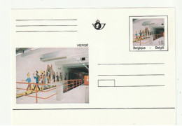 Belguique Belgium 1993 Hergé, Michel P491 Bélgica BK44 - Postcards 1951-..