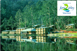 19-1-2024 (1 X 35) Australia - WA - Karri Valley Resort (Hotel) - Hotels & Restaurants