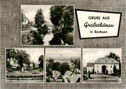 73911085 Grossschoenau Sachsen Teilansichten Volkspark Heimatmuseum Im Kupferhau - Grossschoenau (Sachsen)