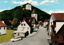 73871238 Eybach Geislingen Steige Mit Simultankirche Und Himmelsfelsen An Der Sc - Geislingen