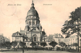 73803866 Mainz  Rhein Christuskirche  - Mainz