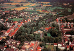 73712062 Bad Meinberg Kurviertel Fliegeraufnahme Bad Meinberg - Bad Meinberg