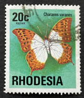 RHODESIA  -  (0) - 1974-1976 - # 342 - Rhodesia (1964-1980)