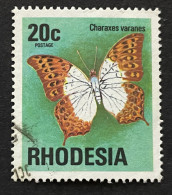 RHODESIA  -  (0) - 1974-1976 - # 342 - Rhodesien (1964-1980)