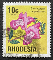 RHODESIA  -  (0) - 1974-1976 - # 336 - Rhodesien (1964-1980)