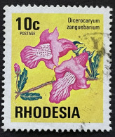 RHODESIA  -  (0) - 1974-1976 - # 336 - Rhodesia (1964-1980)