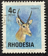 RHODESIA  -  (0) - 1974-1976 - # 331 - Rhodesia (1964-1980)