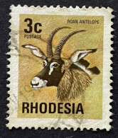 RHODESIA  -  (0) - 1974-1976 - # 330 - Rhodesien (1964-1980)