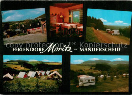 73711899 Manderscheid Eifel Feriendorf-Campingplatz Moritz Manderscheid Eifel - Manderscheid