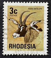 RHODESIA  -  (0) - 1974-1976 - # 330 - Rhodesien (1964-1980)