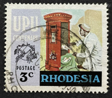 RHODESIA  -  (0) - 1974 - # 348 - Rhodesien (1964-1980)