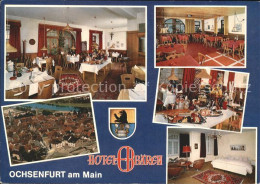 72148485 Ochsenfurt Hotel Baeren Ochsenfurt - Ochsenfurt