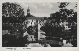 72143631 Amberg Oberpfalz Stadtbrille Amberg - Amberg