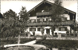 72140267 Lenggries Pension Heiss Lenggries - Lenggries