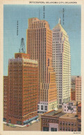 Skyscrapers, Oklahoma City, Oklahoma - Oklahoma City