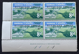 SAMOA -  MH* - 1966 - # B1 - Samoa