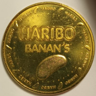 30 - UZES - HARIBO BANAN'S - Monnaie De Paris - 2018 - Zonder Datum