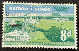 SAMOA -  (0) - 1962 - # 228 - Samoa