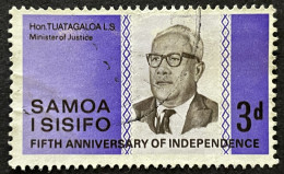 SAMOA -  (0) - 1967 - # 259 - Samoa