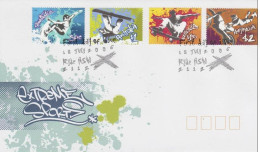 Australia 2006 Extreme Sports FDC - Marcophilie