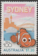 AUSTRALIA - USED 2023 $1.20 Disney 100 Years - Nemo - Sydney - Oblitérés