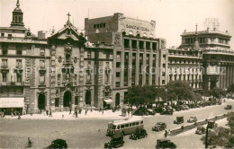 73781034 Madrid_Iowa Iglesia De San Jose Y Calle De Alcala - Otros & Sin Clasificación