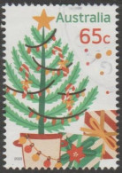 AUSTRALIA - USED 2023 65c Secular Christmas - Tree - Used Stamps