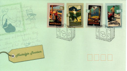 Australia 2007  Nostalgic Tourism,Bondi Beach Postmark,FDI - Poststempel