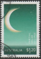 AUSTRALIA - USED 2023 $1.20 Solar Eclipse - Partial Solar Eclipse - Used Stamps