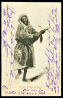 A67  ALGERIE CPA  SALEM NEGRE DANSEUR - Collections & Lots