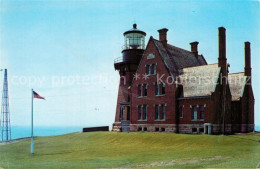 72982621 Block_Island Southeast Lighthouse - Andere & Zonder Classificatie