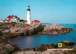 72965566 Portland_Maine Leuchtturm Portland Head Phare Motiv Nr 2 Briefmarken Vo - Autres & Non Classés