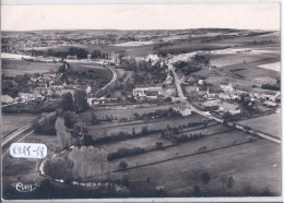 MOULOT- VUE AERIENNE- CIM 46-49 A - Other & Unclassified