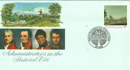 Australia 2008 ,NAIRNE Founders Day,souvenir Cover - Marcofilia