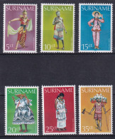 Suriname Surinam Neufs Sans Charnière ** 1979 ** - Suriname