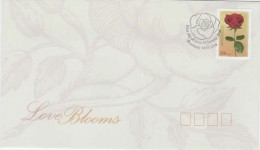 Australia 2008 Love Blooms FDC - Marcophilie