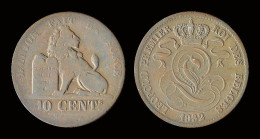 Belgium Leopold I 10 Centiem 1832 - 10 Cents